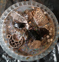 Cleanse + Release Candle — Purify, Reset, Begin Again