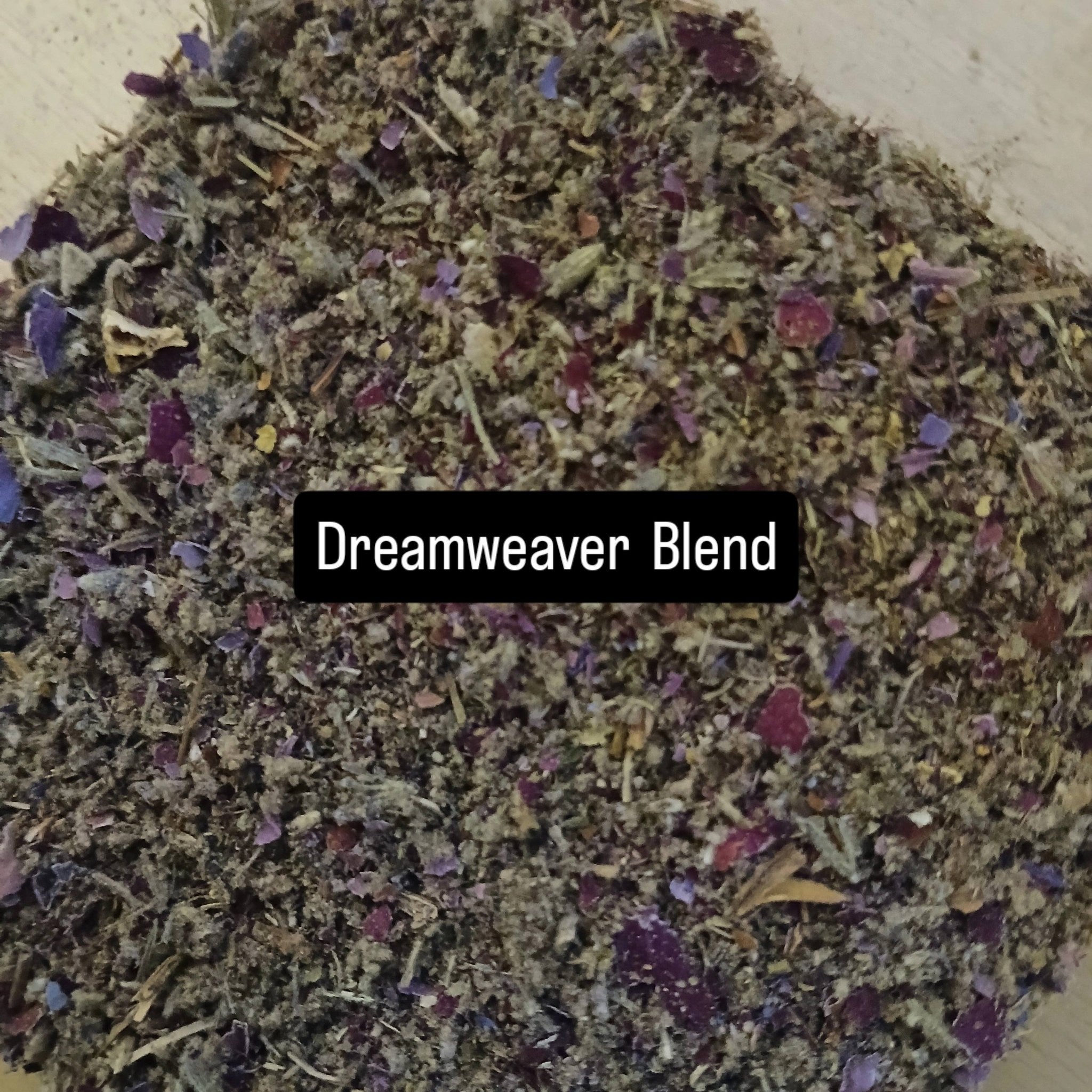 Dreamweaver Smoke Blend — Lucid, Soothing, Spirit‑Softenin