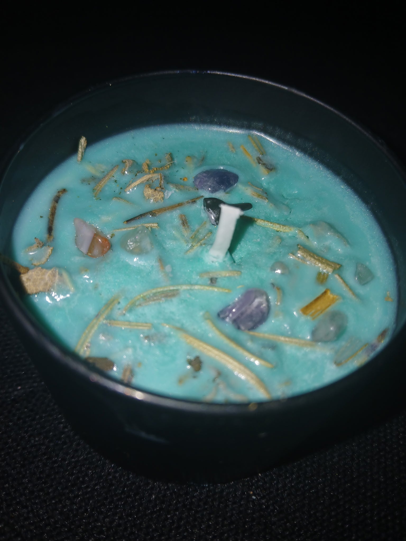 Heart Chakra Candle — Love, Healing, Emotional Balance