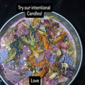 Love Candle — Attraction, Softening, Heart‑Opening