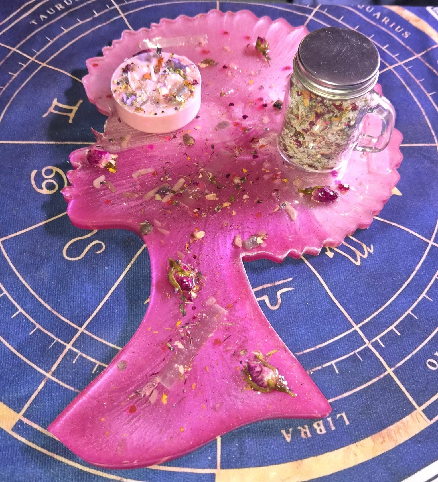 Love Altar — Heart‑Opening Portal for Attraction & Connection