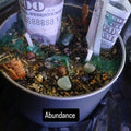 Money Candle — Abundance, Opportunity, Financial Flow