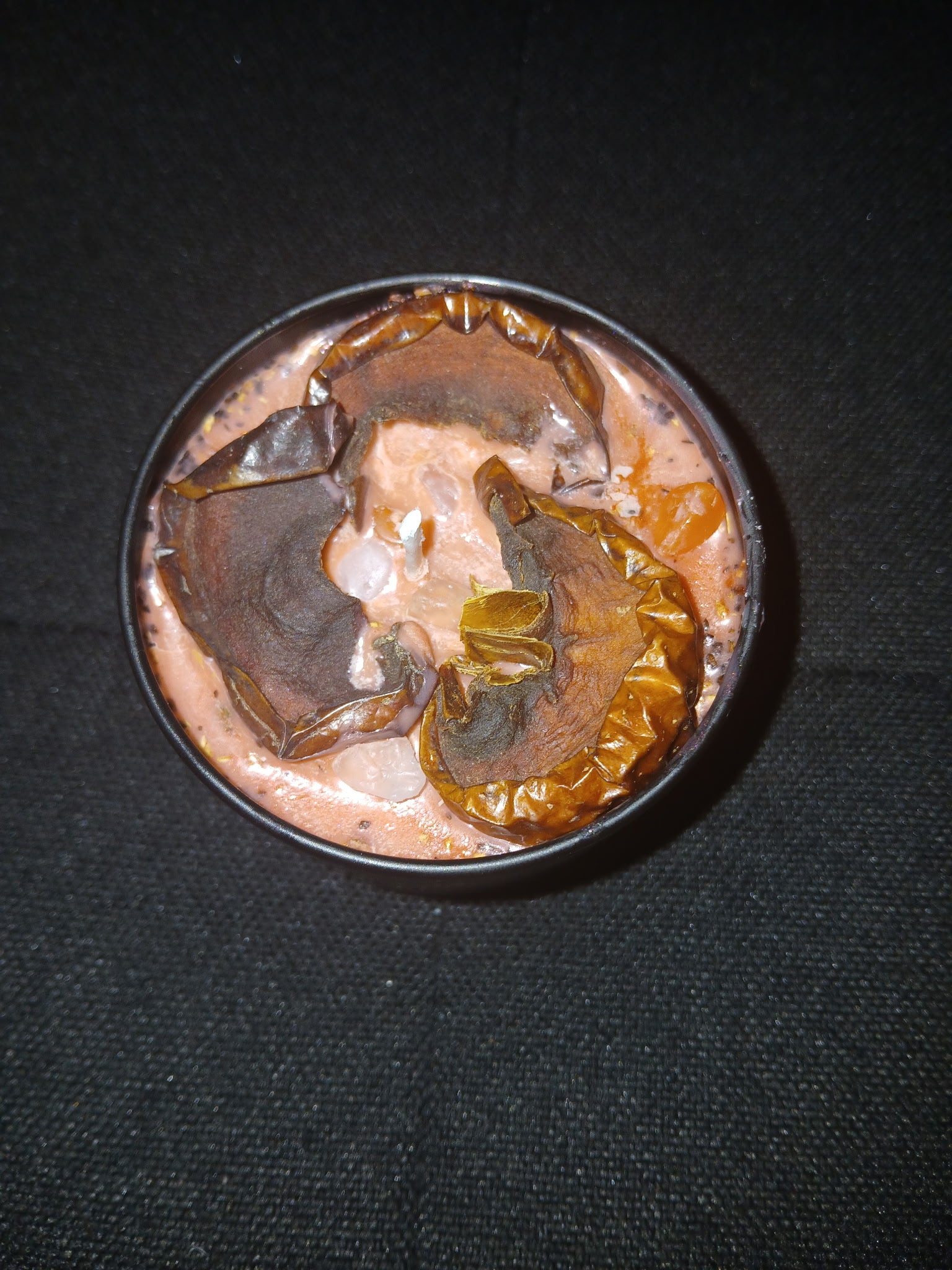 Root Chakra Candle — Grounding, Stability, Embodied Strength