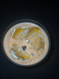 Sacral Chakra Candle — Creativity, Sensuality, Emotional Flow